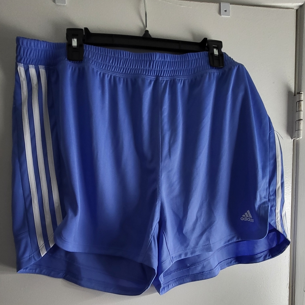 Adidas pacer aeroready shorts
